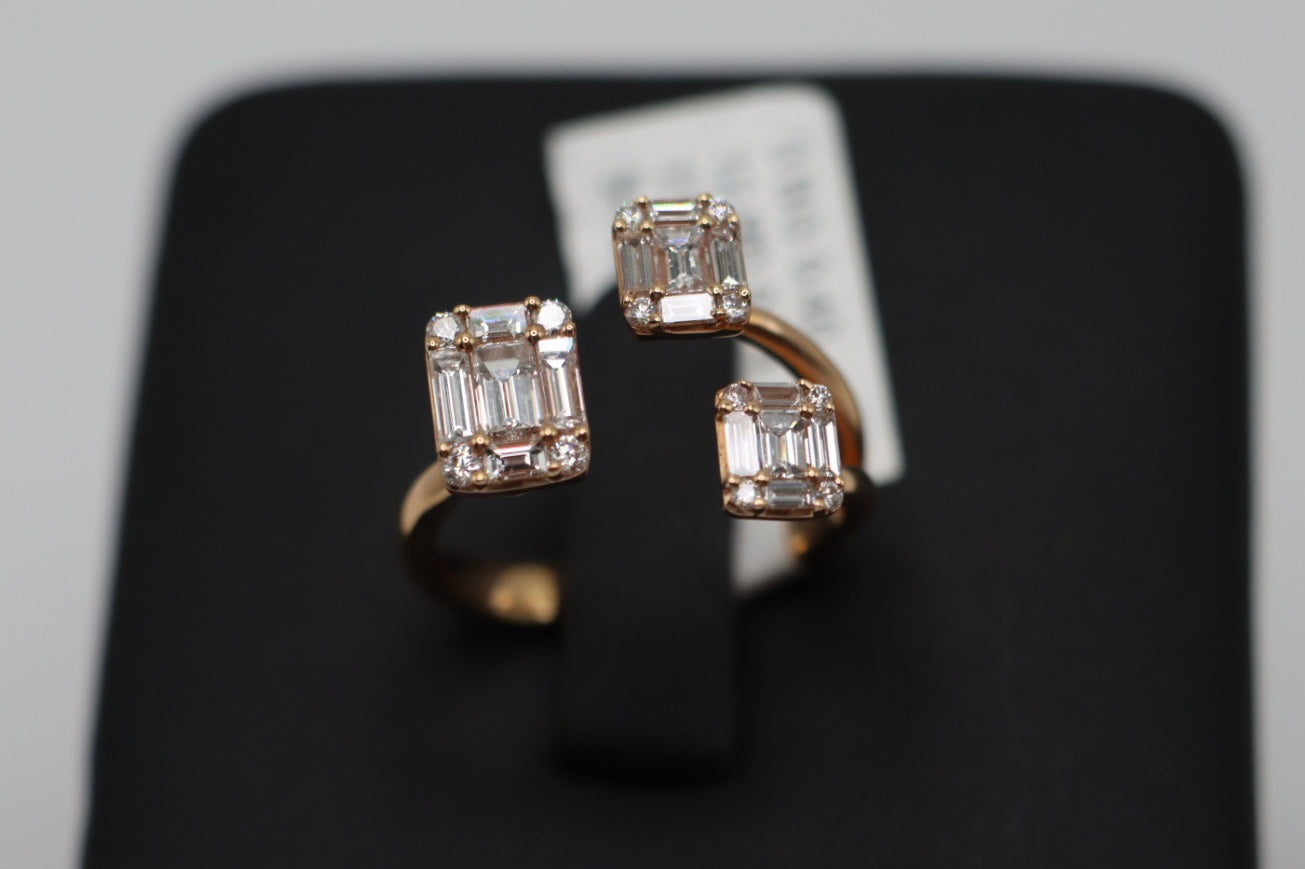 Past, Present, & Future Ring