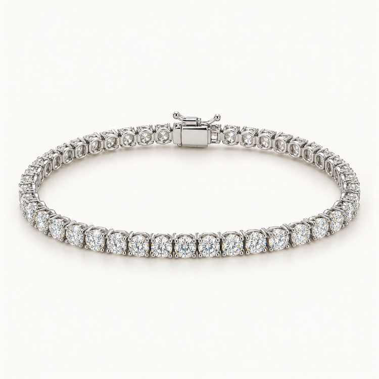 Tennis Bracelets — design rendering