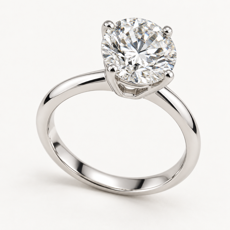 Engagement Rings — design rendering