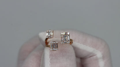 Past, Present, & Future Ring